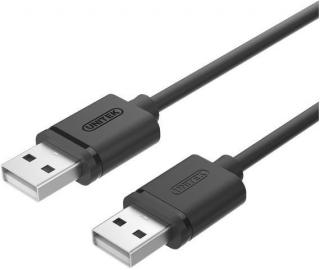 Y-C442GBK USB2.0 Male To Male Cable  - 1.5m 