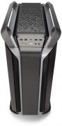Cosmos Series C700M Full Tower Windowed Chassis - Black