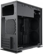 301C Windowed Mid Tower Gaming Chassis - Black