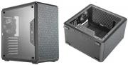 MasterBox Q500L Windowed Mid Tower Gaming Chassis - Black