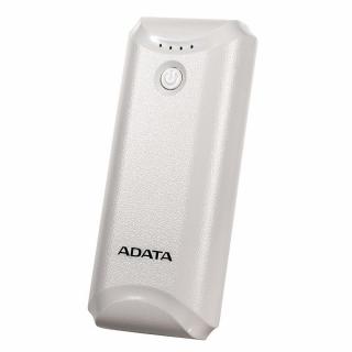 P5000 5000mAh Ultra Portable Power Bank - White 