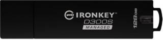 IronKey D300SM 128GB USB 3.1 Flash Drive 