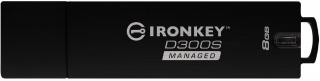 IronKey D300SM 8GB USB 3.1 Flash Drive 
