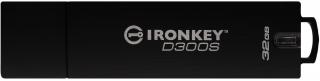 IronKey D300S 32GB USB 3.1 Flash Drive 