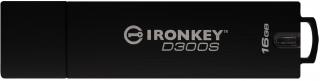 IronKey D300S 16GB USB 3.1 Flash Drive 