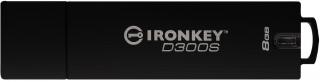 IronKey D300S 8GB USB 3.1 Flash Drive 