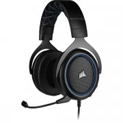 HS50 Pro Stereo Gaming Headset - Black/Blue
