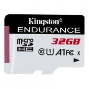 High-Endurance 32GB UHS-I Class 10 microSDHC Memory Card