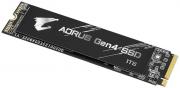 Aorus Gen4 SSD 1TB M.2 2280 No Heatsink Solid State Drive