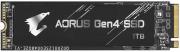 Aorus Gen4 SSD 1TB M.2 2280 No Heatsink Solid State Drive