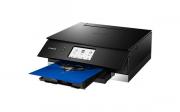Pixma TS8340 A4 3-in-1 Inkjet Printer (Wireless, Print, Copy, Scan, Cloud Link)