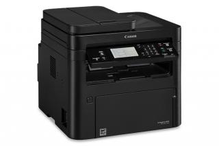 i-SENSYS MF260 Series MF267dw A4 4-In-1 Mono Laser Printer (Print, Copy, Scan and Fax) 