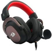 Zeus 2 H510 Virtual 7.1 Gaming Headset - Black/Red