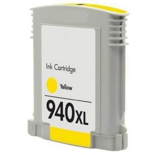 940XL Compatible Yellow Ink Cartridge 