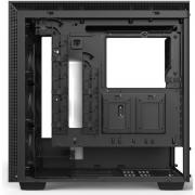 H710i Windowed Mid Tower Chassis - Matte White/Black