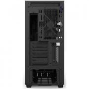 H710i Windowed Mid Tower Chassis - Matte White/Black