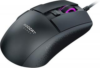 Burst Core optical 8.500dpi Gaming Mouse - Black 