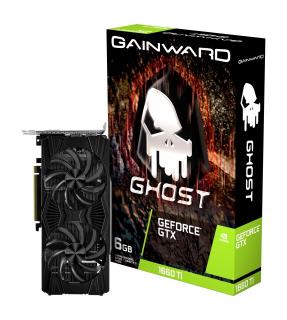 nVidia GeForce GTX 1660 Ti Ghost 6GB Graphics Card (GW-GTX1660T-6GB-GH) 