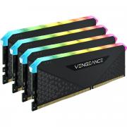 Vengeance RGB RS 4 x 32GB 3200MHz DDR4 Desktop Memory Kit (CMG128GX4M4E3200C16)