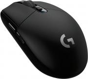 G305 LIGHTSPEED 2.4 GHz Wireless Gaming Mouse - Black