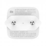 Mi 65W Fast Wall Charger with GaN Tech - White