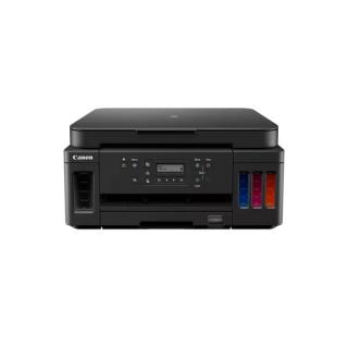 Pixma G6040 A4 Inkjet Multifunctional Printer (Print, Copy, Scan) - Black 