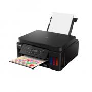 Pixma G6040 A4 Inkjet Multifunctional Printer (Print, Copy, Scan) - Black