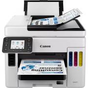Pixma GX7040 A4 Inkjet Multifunctional Printer (Print, Copy, Scan, Fax) - White
