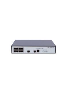 1850 Switch Series S1850-10P 10-Port Web Managed Gigabit Switch with 2 x SFP Ports 