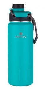 KTWO 710ml Jungle Green Vacuum Insulated Sports Bottle 