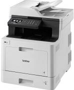 MFC-L8690CDW A4 Colour Laser All-in-One Printer - White (Print, Copy, Scan & Fax)