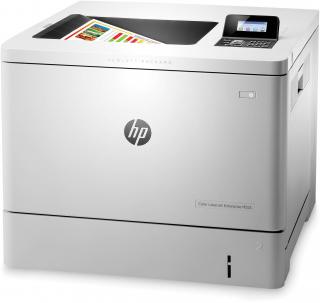 Color LaserJet Enterprise M555dn A4 Color Laser Printer (7ZU78A) 