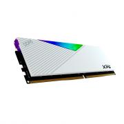 Lancer RGB 16GB 6000MHz DDR5 Desktop Memory Module - White (AX5U6000C4016G-CLARWH)