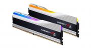 Trident Z5 RGB 2 x 16GB 6000MHz DDR5 Desktop Memory Kit - Silver (F5-6000U4040E16GA2-TZ5RS)