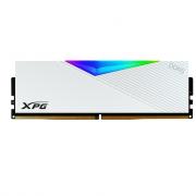 Lancer RGB 16GB 5200MHz DDR5 Desktop Memory Module - White (AX5U5200C3816G-CLARWH)
