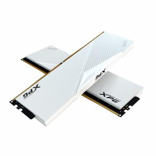Lancer 2 x 16GB 5200MHz DDR5 Desktop Memory Kit - White (AX5U5200C3816G-DLAWH) 