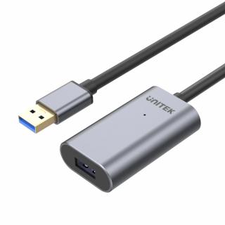 Y-3005 USB3.0 Active Extension Cable - 10m 