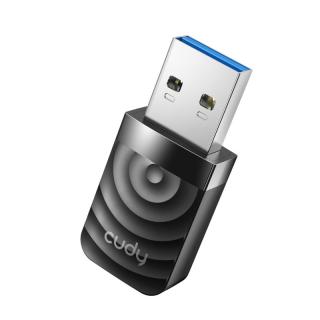 WU1300S Dual Band USB3.0 867Mbps Wireless Adapter 