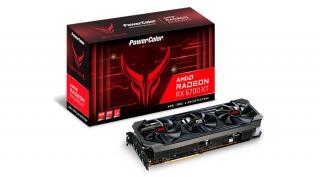 AMD Radeon RX 6700 XT Red Devil OC 12GB GDDR6 Graphics Card (RX6700XT-12GB-REDDEVIL) 