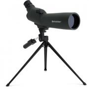 Up Close 20-60x60 45 Degree Zoom Refractor Spotting Scope Kit