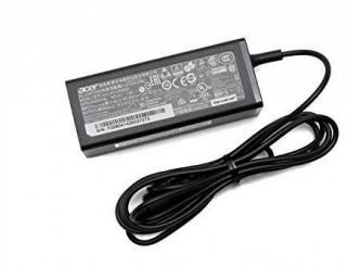 Original 45W AC Charger for Selected Acer Notebooks (KP.04501.017) 