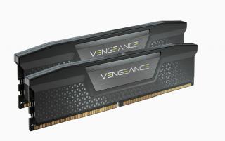 Vengeance 2 x 16GB 6200MHz DDR5 Desktop Memory Kit - Black 
