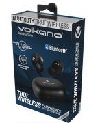 Sagittarius Series Bluetooth TWS Earbuds - Black (VK-1143-BK)