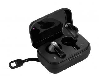 Equinox Series Bluetooth TWS Earbuds - Black (VK-1144-BK ) 