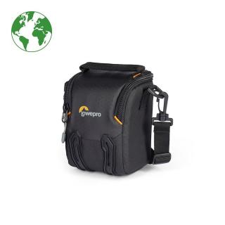 Adventura SH 115 III Camera Sling Shoulder Bag - Black 