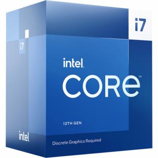 Boxed Core i7 13th Gen i7-13700F 2.1 GHz w/Fan No Graphics Processor (BX8071513700F) 