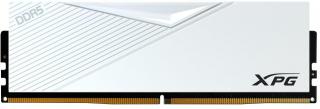 Lancer 16GB 6000MHz DDR5 Desktop Memory Module - White (AX5U6000C3016G-CLAWH) 
