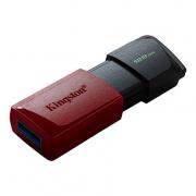 DataTraveler Exodia M 128GB USB 3.2 Gen 1 Type A Flash Drive - Single Pack