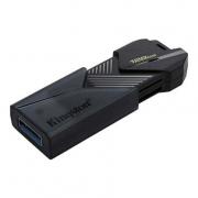 DataTraveler Exodia Onyx 128GB USB 3.2 Gen 1 Type A Flash Drive - Black