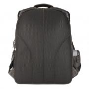 Essential Backpack For 15-15.6 Notebooks -Black/Grey
